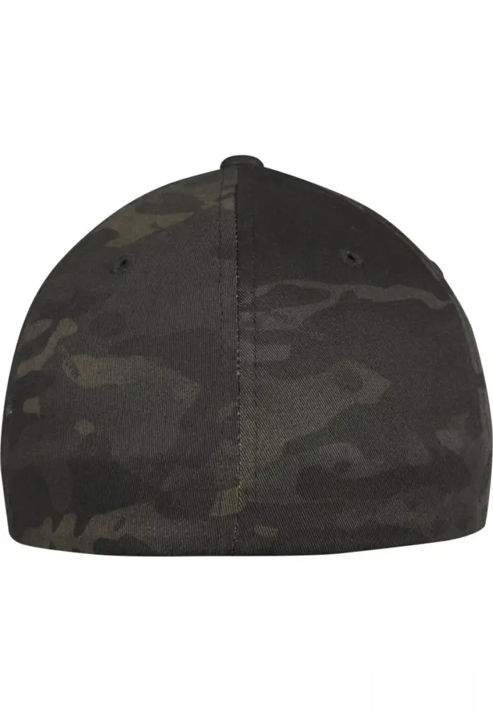 PS_FL6277MC-B_BLACKMULTICAM - Hidalgo-werbeartikel Pet Flexfit Multicam®, black multicam — productfoto 7