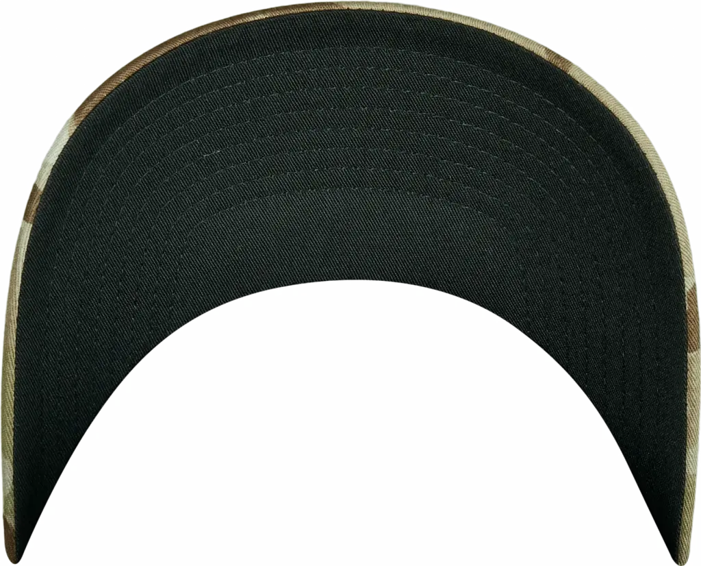 PS_FL6277MC-FC_KHAKIMULTICAM - Hidalgo-werbeartikel Pet Flexfit Multicam®, khaki multicam — productfoto 10