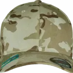 PS_FL6277MC_KHAKIMULTICAM - Hidalgo-werbeartikel Pet Flexfit Multicam®, khaki multicam — productfoto 11