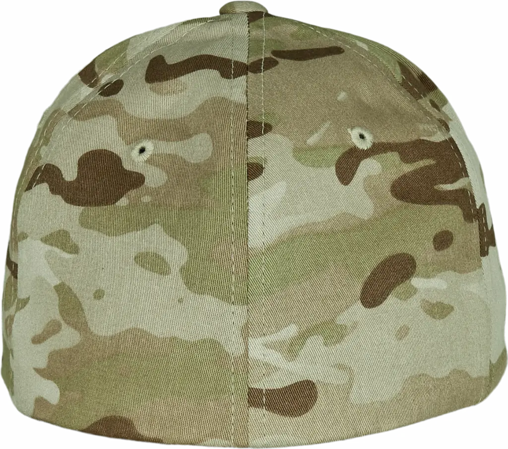 PS_FL6277MC-B_KHAKIMULTICAM - Hidalgo-werbeartikel Pet Flexfit Multicam®, khaki multicam — productfoto 12