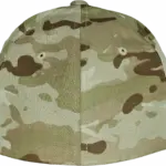 PS_FL6277MC-B_KHAKIMULTICAM - Hidalgo-werbeartikel Pet Flexfit Multicam®, khaki multicam — productfoto 12