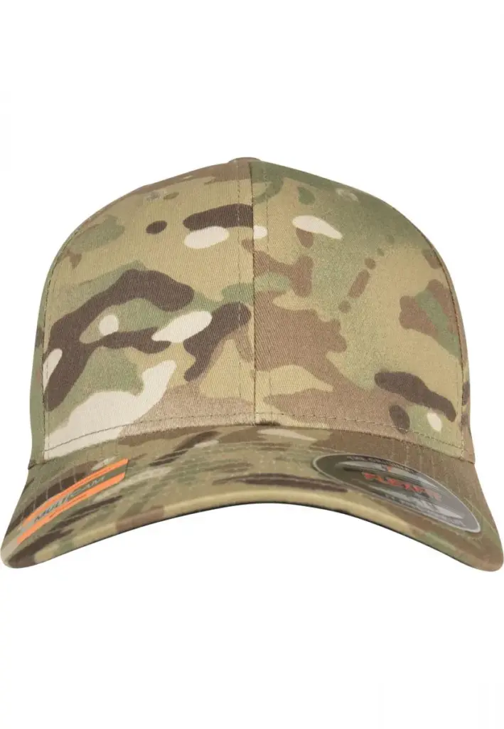 PS_FL6277MC_MULTICAM - Hidalgo-werbeartikel Pet Flexfit Multicam®, multicam — productfoto 13