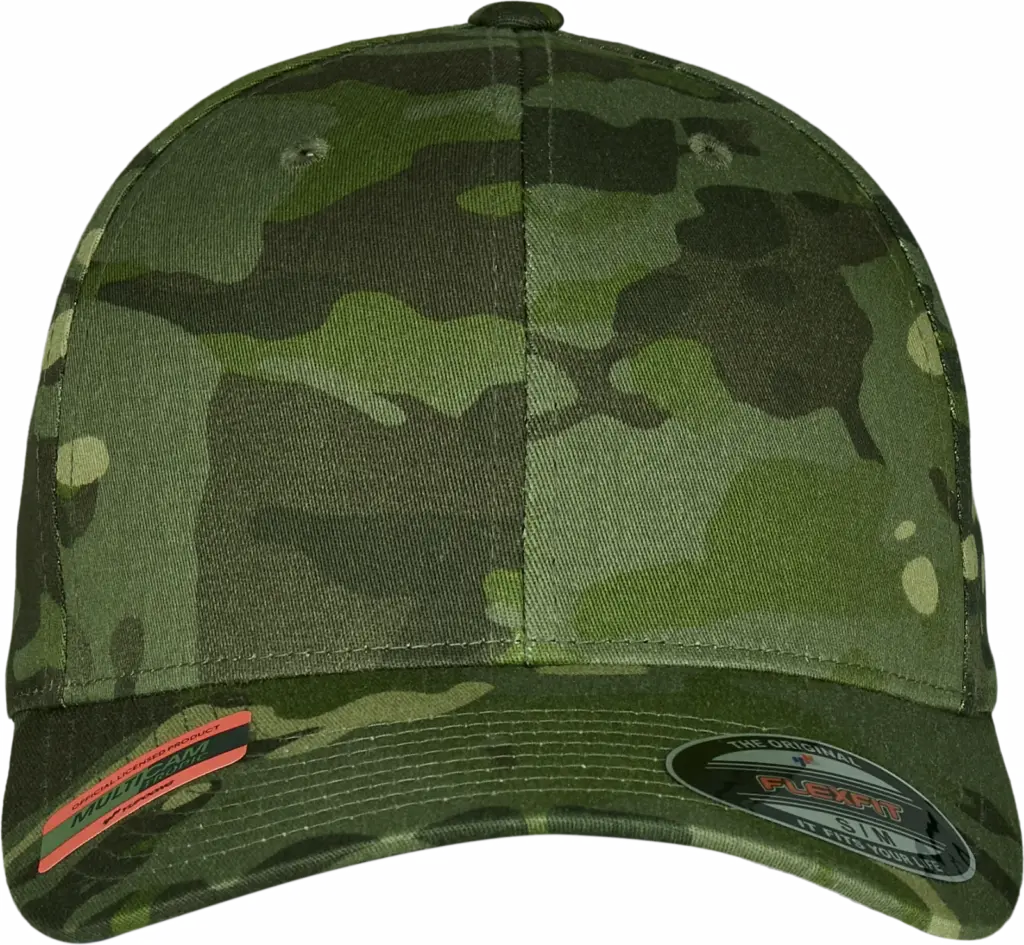 PS_FL6277MC_MULTICAMTROPIC - Hidalgo-werbeartikel Pet Flexfit Multicam®, multicam tropic — productfoto 18