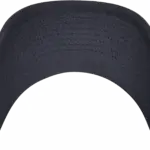 Pet Flexfit van biologisch katoen, dark navy — productfoto 20