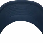 Pet Flexfit van biologisch katoen, navy — productfoto 25