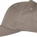 Pet Flexfit van biologisch katoen, pale grey — productfoto 28