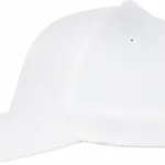 Pet Flexfit van biologisch katoen, white — productfoto 38