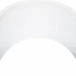 Pet Flexfit van biologisch katoen, white — productfoto 40