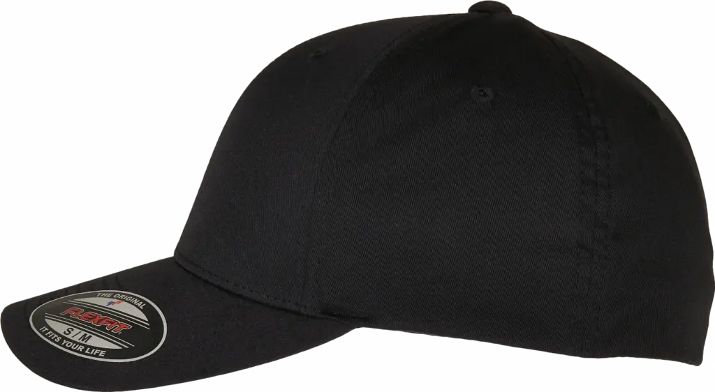 Pet van gerecycled polyester, black — productfoto 2
