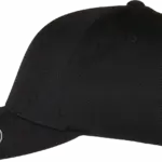 Pet van gerecycled polyester, black — productfoto 2