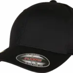 Pet van gerecycled polyester, black — productfoto 3