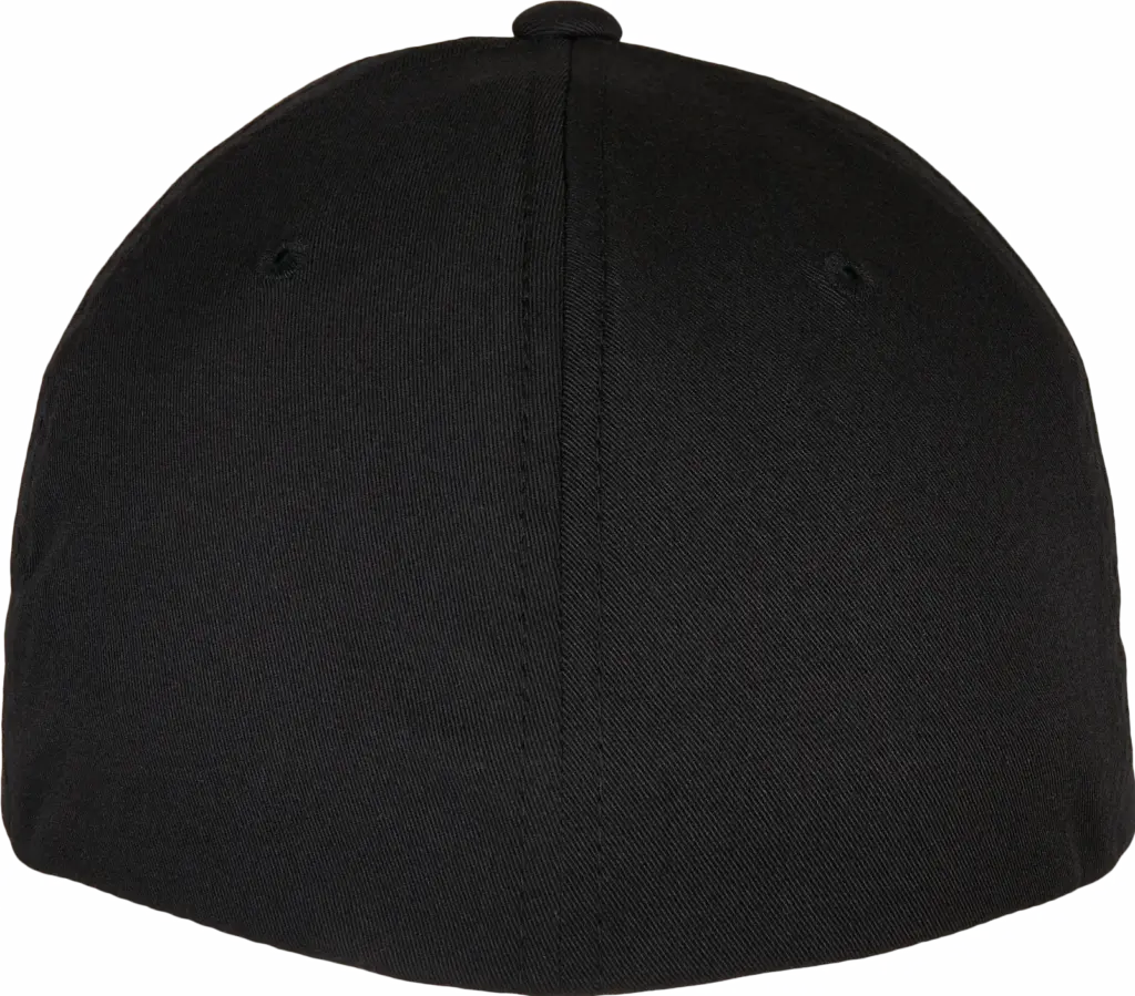 Pet van gerecycled polyester, black — productfoto 4