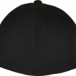 Pet van gerecycled polyester, black — productfoto 4