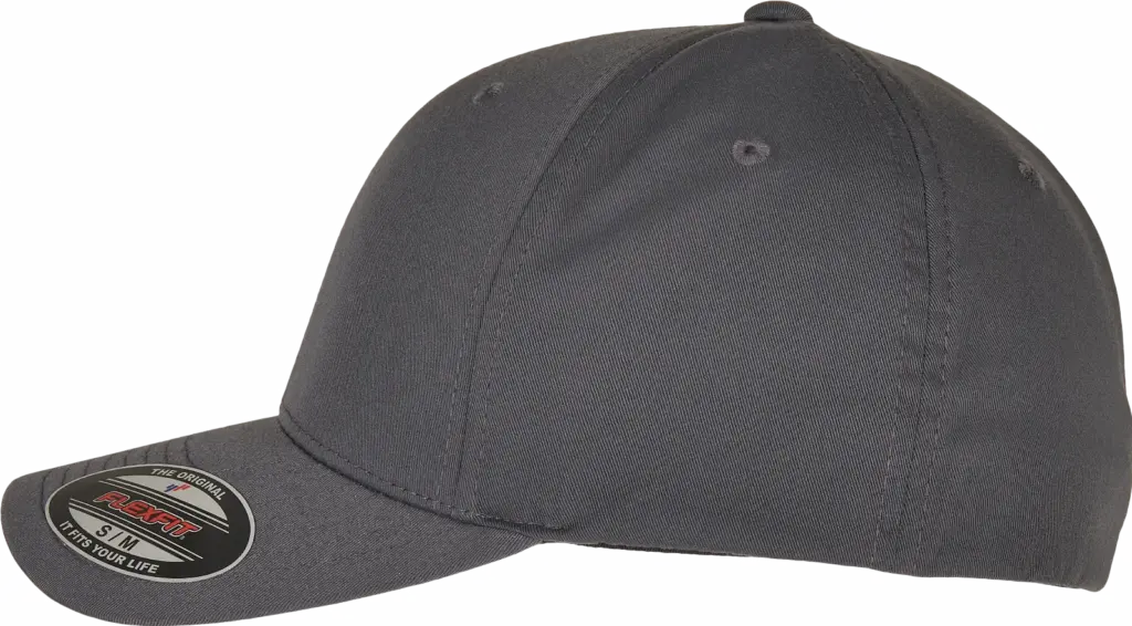 Pet van gerecycled polyester, charcoal — productfoto 5