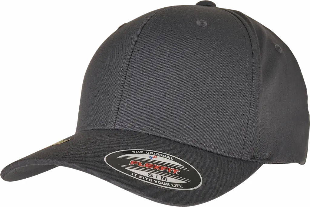 Pet van gerecycled polyester, charcoal — productfoto 6