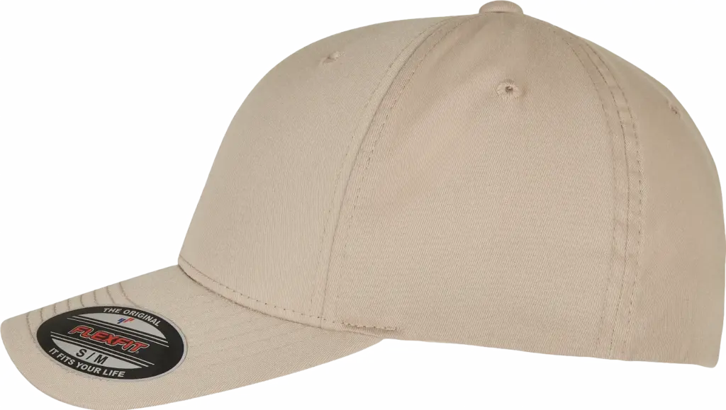 Pet van gerecycled polyester, khaki — productfoto 8