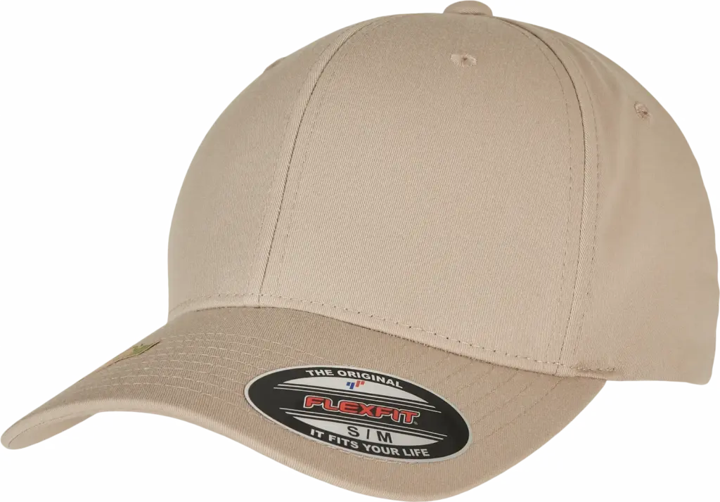 Pet van gerecycled polyester, khaki — productfoto 9