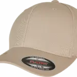Pet van gerecycled polyester, khaki — productfoto 9