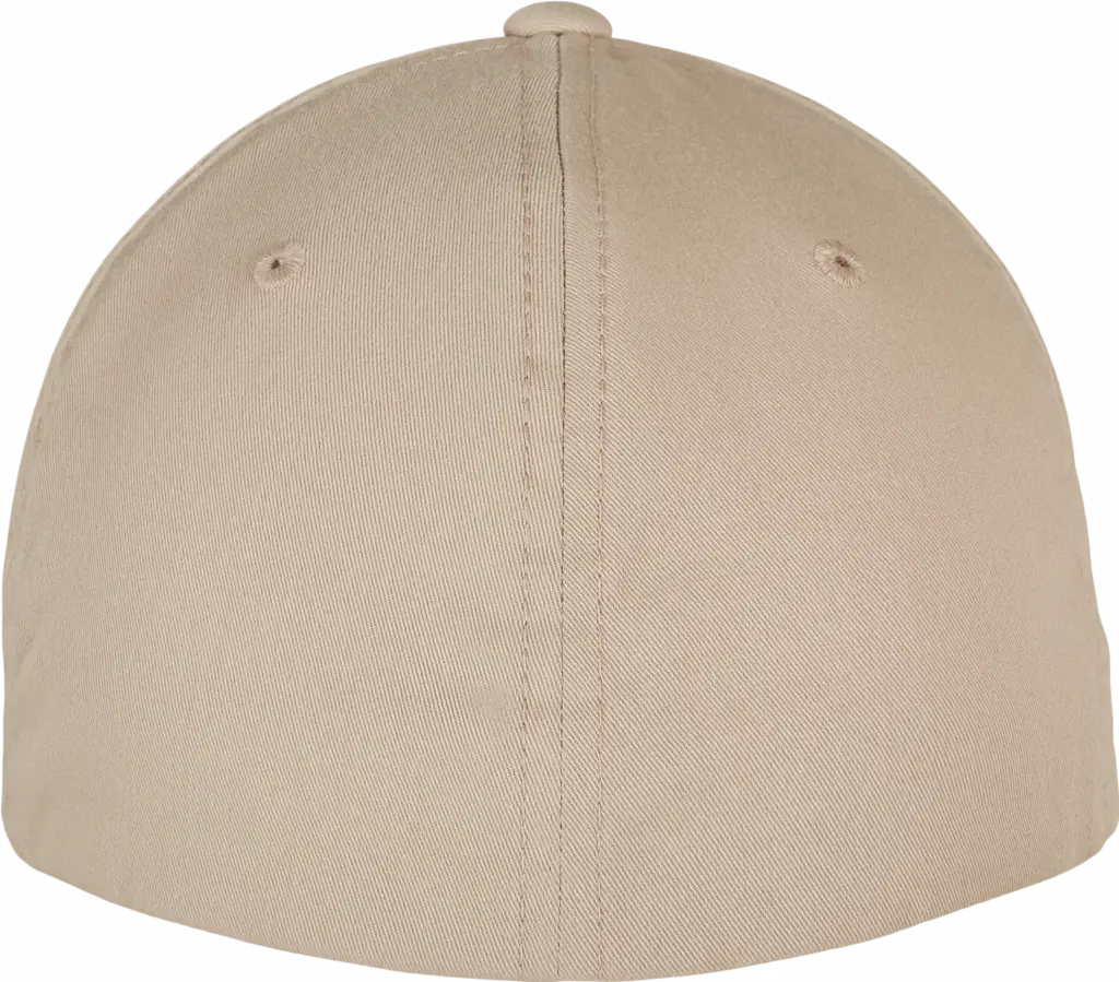 Pet van gerecycled polyester, khaki — productfoto 10