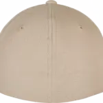 Pet van gerecycled polyester, khaki — productfoto 10