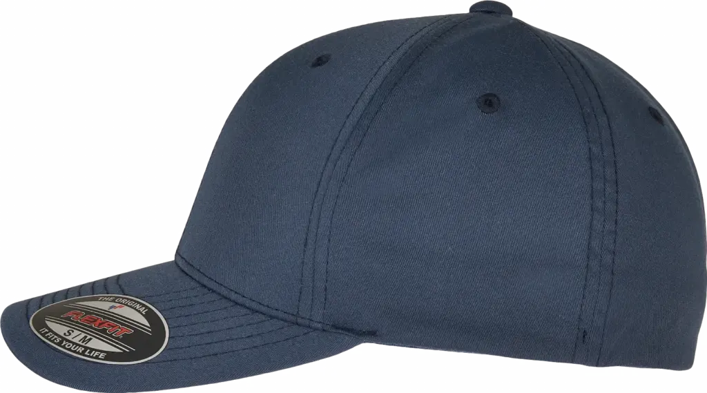 Pet van gerecycled polyester, navy — productfoto 14
