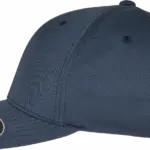 Pet van gerecycled polyester, navy — productfoto 14