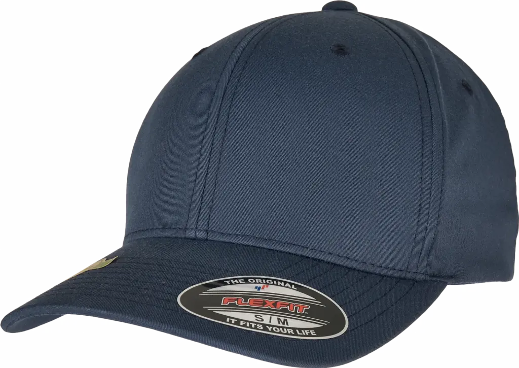 Pet van gerecycled polyester, navy — productfoto 15