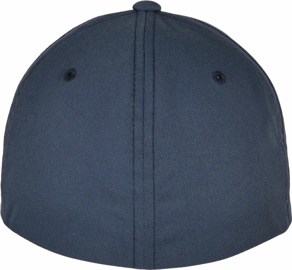 Pet van gerecycled polyester, navy — productfoto 16
