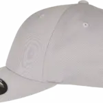 Pet van gerecycled polyester, silver — productfoto 17