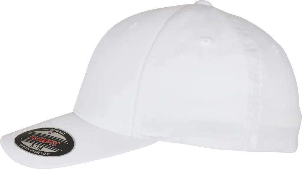Pet van gerecycled polyester, white — productfoto 20