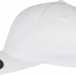 Pet van gerecycled polyester, white — productfoto 20