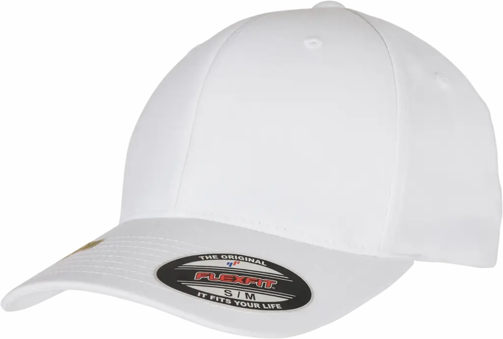 Pet van gerecycled polyester, white — productfoto 21