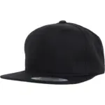 Kinder Snapback pet Pro-style Twill, black — productfoto 2