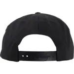 Kinder Snapback pet Pro-style Twill, black — productfoto 4