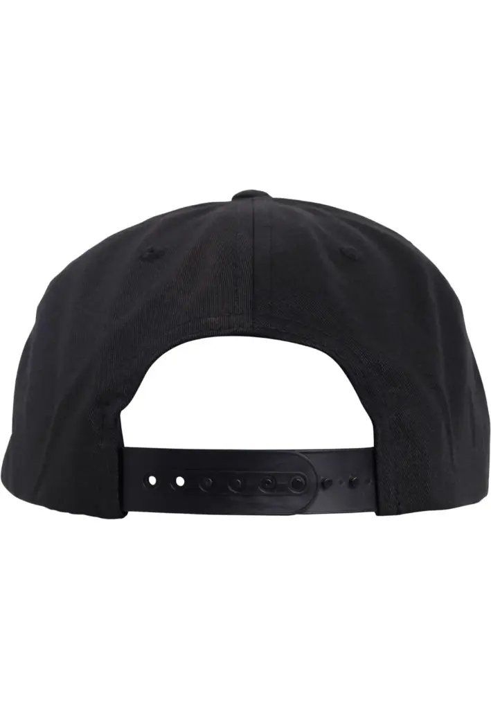 Kinder Snapback pet Pro-style Twill, black — productfoto 4