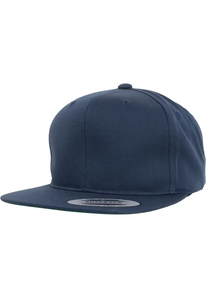 Kinder Snapback pet Pro-style Twill, navy — productfoto 5