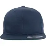 Kinder Snapback pet Pro-style Twill, navy — productfoto 6