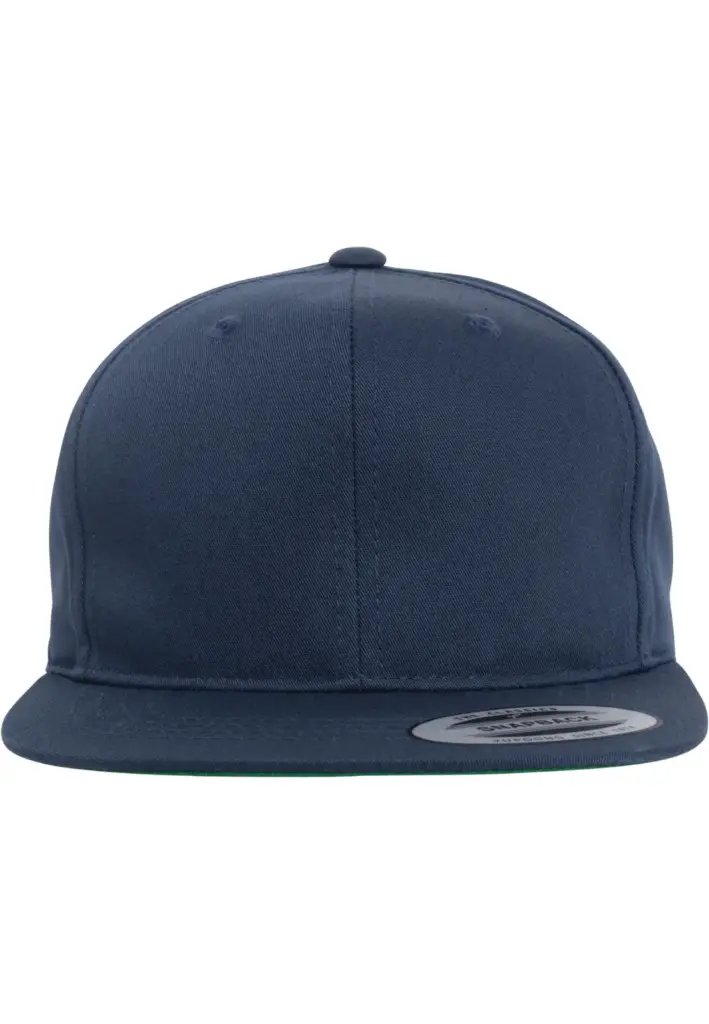 Kinder Snapback pet Pro-style Twill, navy — productfoto 6