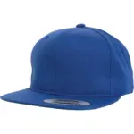 Kinder Snapback pet Pro-style Twill, royal — productfoto 11