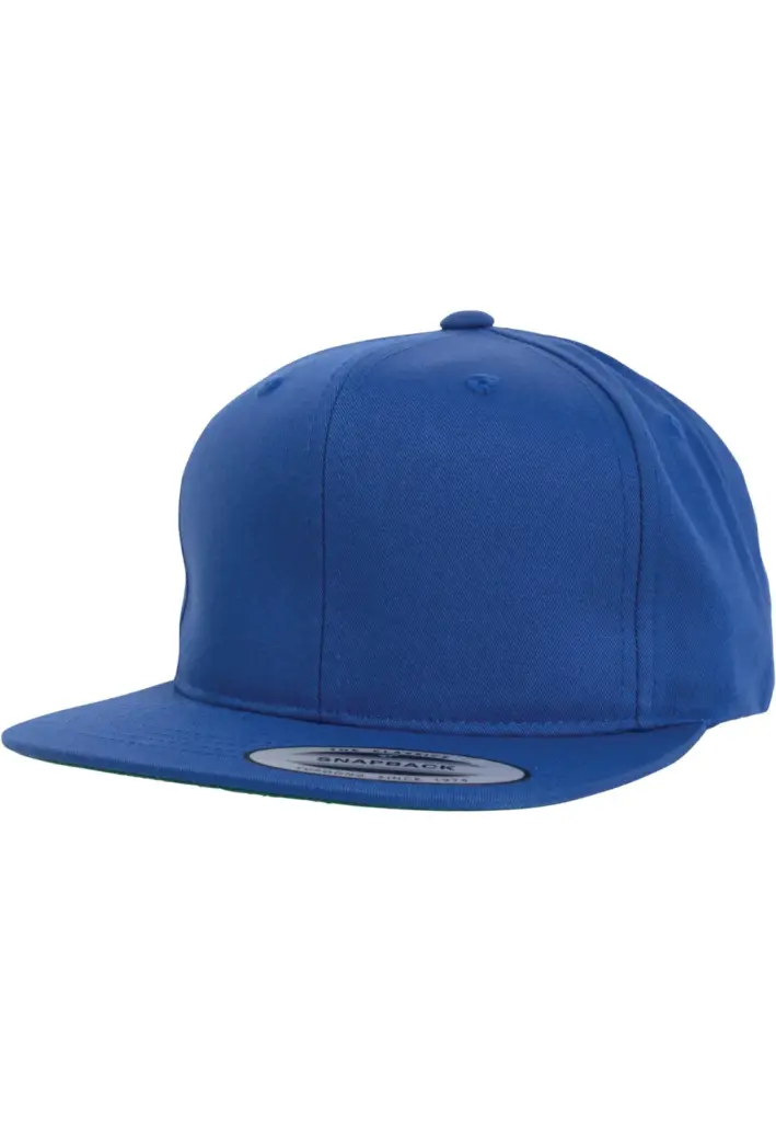 Kinder Snapback pet Pro-style Twill, royal — productfoto 11