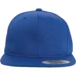 Kinder Snapback pet Pro-style Twill, royal — productfoto 12