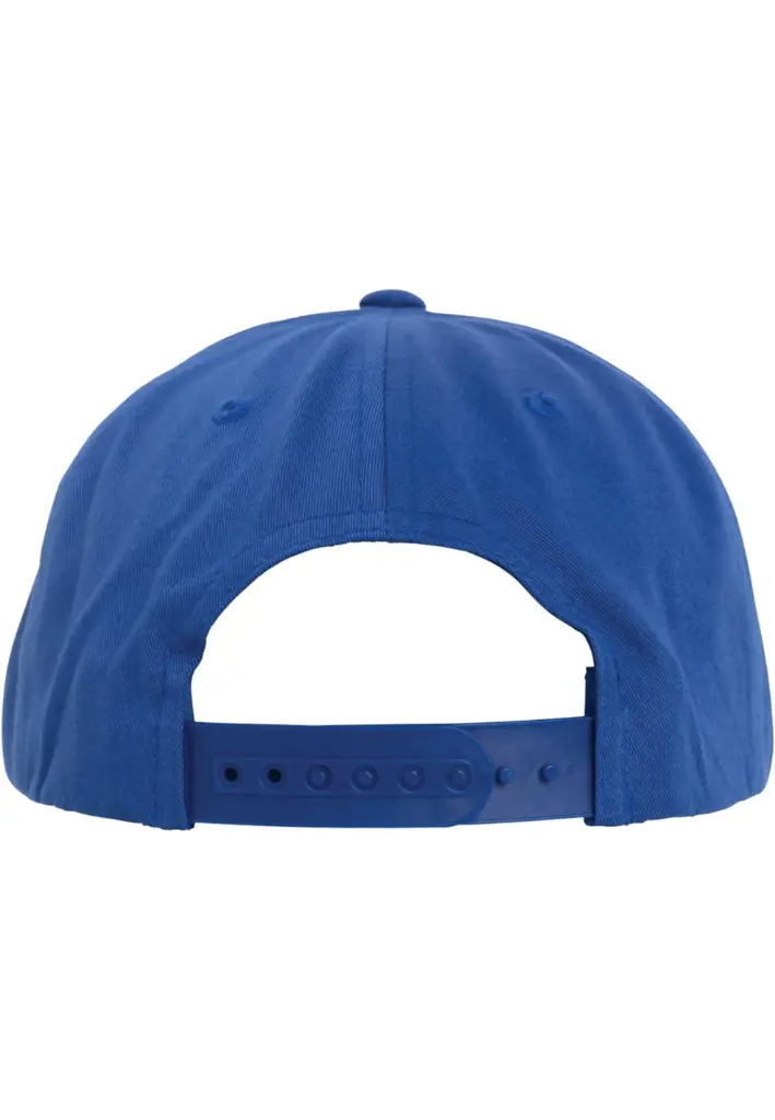 Kinder Snapback pet Pro-style Twill, royal — productfoto 13