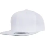 Kinder Snapback pet Pro-style Twill, white — productfoto 14