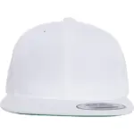 Kinder Snapback pet Pro-style Twill, white — productfoto 15