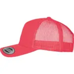 PS_FL6506-S_RED - Hidalgo-werbeartikel Retro truckerpet — productfoto 18