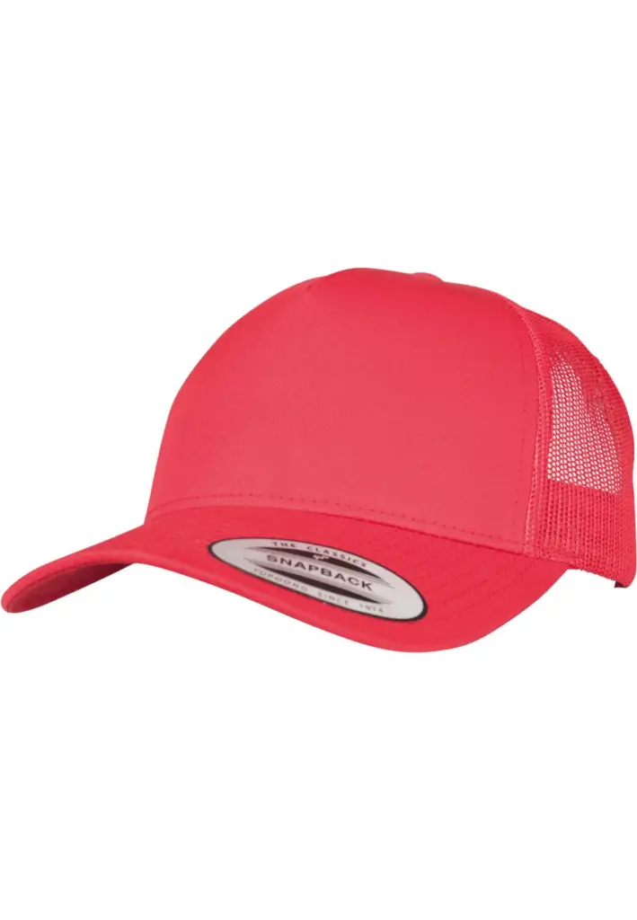 PS_FL6506-FS_RED - Hidalgo-werbeartikel Retro truckerpet — productfoto 19