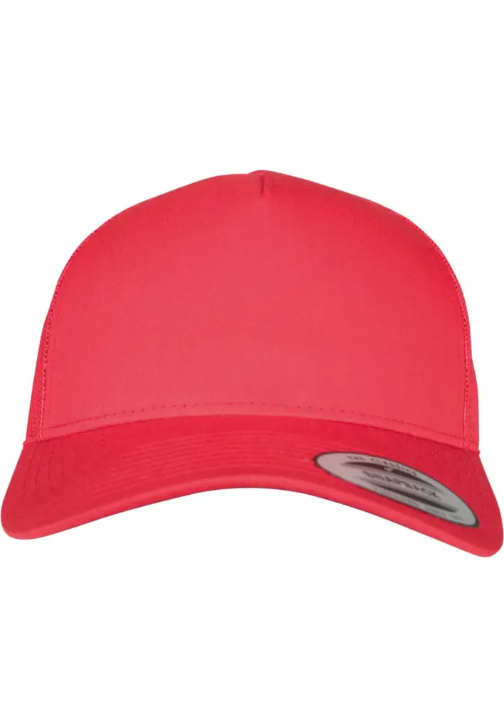 PS_FL6506-FC_RED - Hidalgo-werbeartikel Retro truckerpet — productfoto 20
