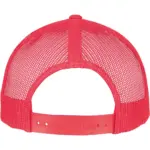 PS_FL6506-B_RED - Hidalgo-werbeartikel Retro truckerpet — productfoto 21
