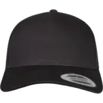Retro truckerpet, black — productfoto 4
