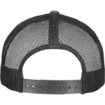 PS_FL6506-B_CHARCOAL - Hidalgo-werbeartikel Retro truckerpet, charcoal — productfoto 9
